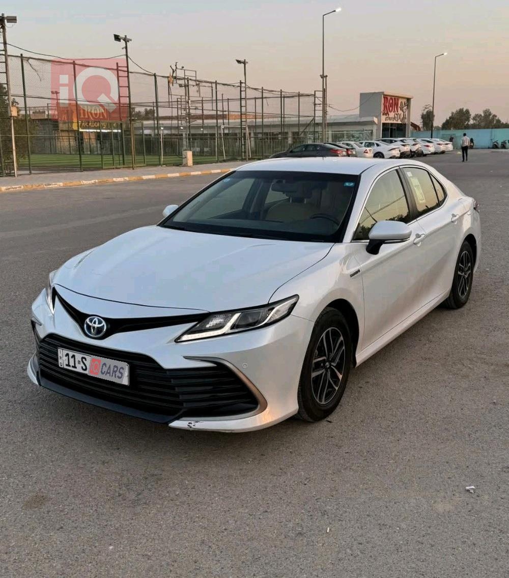 تويوتا كامري